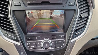 Hyundai Santa Fe 2.2crdi 4wd MAX VYBAVA - 14