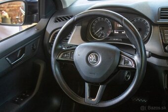Škoda Fabia Combi 3 1.4 TDI DSG - 14
