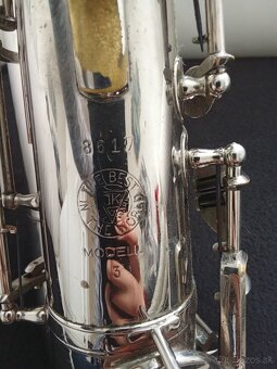 Alt saxofón - 14