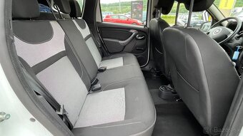 Dacia Duster 1,5DCi 4x4 MT6 nove v SR, 1.majiteľ - 14