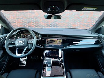 AUDI Q8 60TFSIe Quattro FACELIFT 360KW, AT, S-LINE - 14