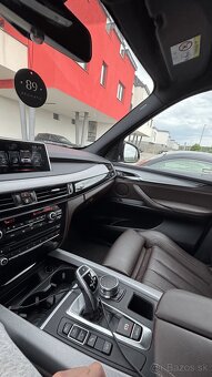BMW X5 XDrive30d A/T M-Packet - 14