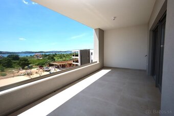 Apartmán Vodice s výhľadom 400m Plava plaža - 14