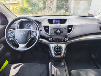 Honda CR-V 2.2 i-DTEC Elegance 4WD - 14