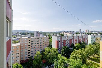 ASSENZIO - EXKLUZÍVNE - 3 - IZBOVÝ BYT - PETRŽALKA - TUPOLEV - 14