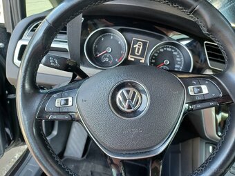 Predam VW Touran 1,6TDI 81kw - 14