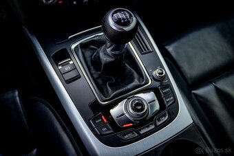 Audi A5 Sportback 2,0 TDI Quattro 140kW M6 S-Line - 14