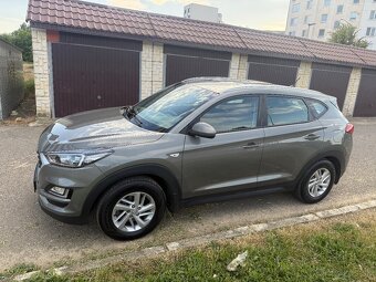 Hyundai TUCSON H-TRAC 4x4 r.v. 2020 - 14
