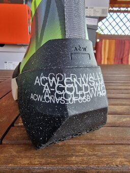 Converse Geo Forma x A-COLD-WALL EU41, green and white - 14