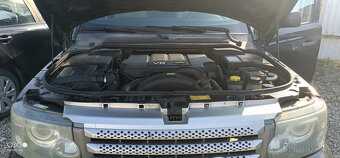 PREDAM LAND ROVER RANGE ROVER SPORT vada motora - 14