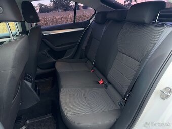 Škoda Octavia III 1.2 TSI sedan - 14