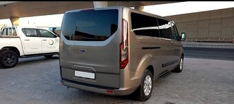 Ford Transit Tourneo Gustom 2019 / 2,2 tdci - 14
