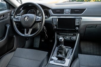 Predám Škoda Superb 3, 1.6 TDI, 88 kw. R.v.2017 - 14