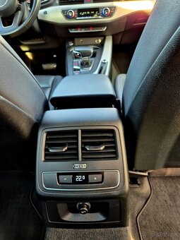 Audi A4 avant quatro 140kw ťažné Slovenské EČV r.v.2020 - 14