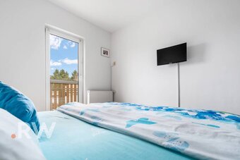 REWIN I Priestranný byt s pocitom rodinného domu – Malý Biel - 14