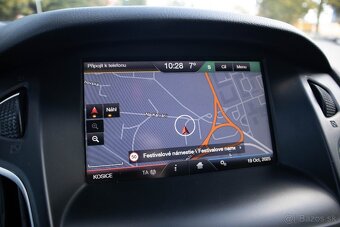 Ford Focus Kombi 1.6 TDCi Duratorq - 14