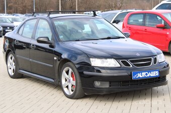 Saab 93 2,0 T 143 kW - 14