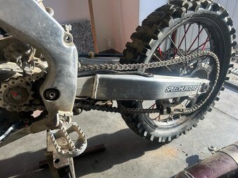 Honda CRF250R 2009 - 14