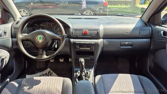 Škoda Octavia 1 1.9TDi Eleganz 81 kw M5 nova STK - 14