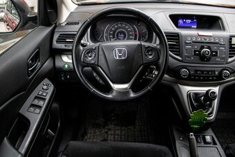 Honda CR-V 2.2 i-DTEC Lifestyle 4WD - 14