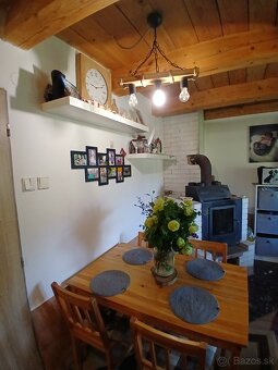 Znížená cena Celoročná chata/domček s bazénom - 14