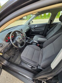 Predám Audi A3 1.9 TDI 77kw , originál motor bez DPF - 14