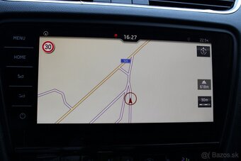 Škoda Octavia Combi 2.0 TDI Scout DSG 4x4 - 14