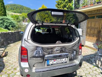 Nissan Pathfinder 2,5 R51 - 14