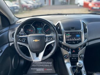 Chevrolet Cruze, 2.0CDTi 120kWVÝHŘEVYKŮŽEKEY - 14
