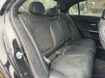 Mercedes-Benz C200 AMG - 14