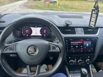 Predám Škoda Octavia combi RS TDI 4x4 - 14