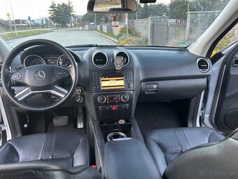 MERCEDES-BENZ ML320 CDI 4MATIC W164 - 14