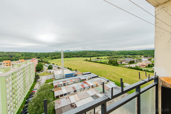 Na predaj 4 izbový byt - Severná, Moldava nad Bodvou - 14