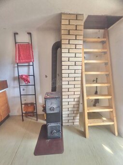 predaj príjemnej záhradkárskej chaty v Krásne nad Kysucou (M - 14