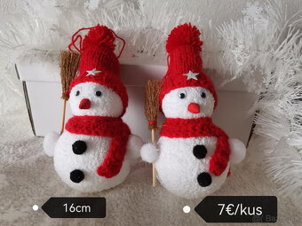 Snehuliaci Vianoce Akcia - 14