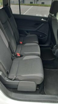 VW Touran 1.6 TDI - 14