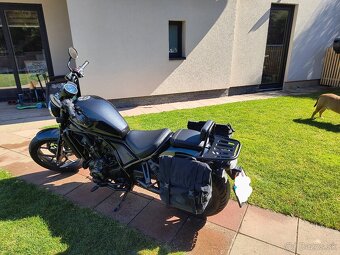 Honda CMX 1100 Rebel DCT - 14