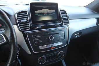 Mercedes-Benz GLE Trieda 350d 190kW A9 - 14