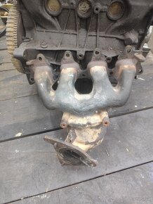 Renault  motor 2.0i - 14