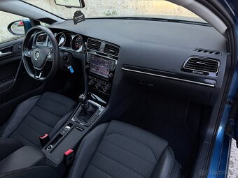 Volkswagen Golf 7 Variant 2.0 TDI 110kw Highline - 14