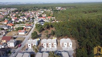 POD LESÍKOM  5 - IZB. NOVOSTAVBA PRI LESE, BORSKÝ MIKULÁŠ - 14