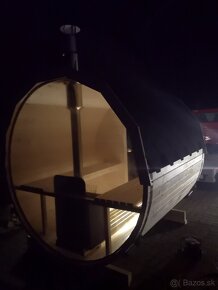 Hotová Sudova sauna alebo tiež v demonte - 14