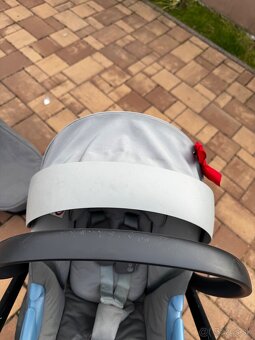 TROJKOMBINÁCIA KOČÍK CYBEX BALIOS S - 14