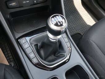Hyundai Tucson 1.6T-GDi 110kW SMART NAVI ZÁRUKA - 14