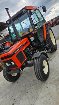 Zetor 7320 Turbo ( klima /680 mth/ usa) - 14