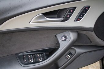 Audi A6 3,0 TDI Quattro Stronic / AJ NA SPLÁTKY / PROTIÚČET/ - 14