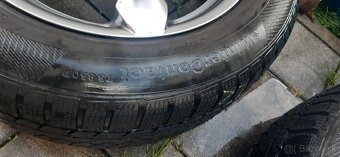 AEZ 5x112 r17 ET35 225/55 r17 - 14
