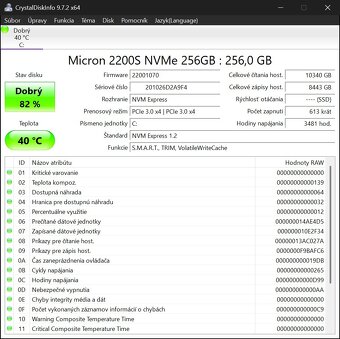 DELL Latitude 7400 14", i5-8365U, 32GB RAM, NVMe 256GB - 14