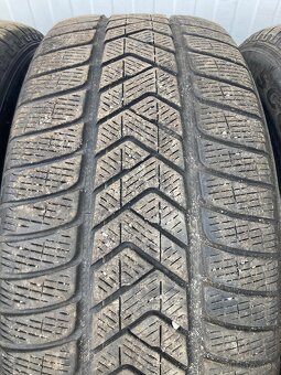 Range Rover 5x108 zimné pneu 255/55R19 - 4ks - 14