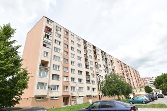 Pezinok: Na predaj praktický 1,5 izbový byt na Severe. - 14